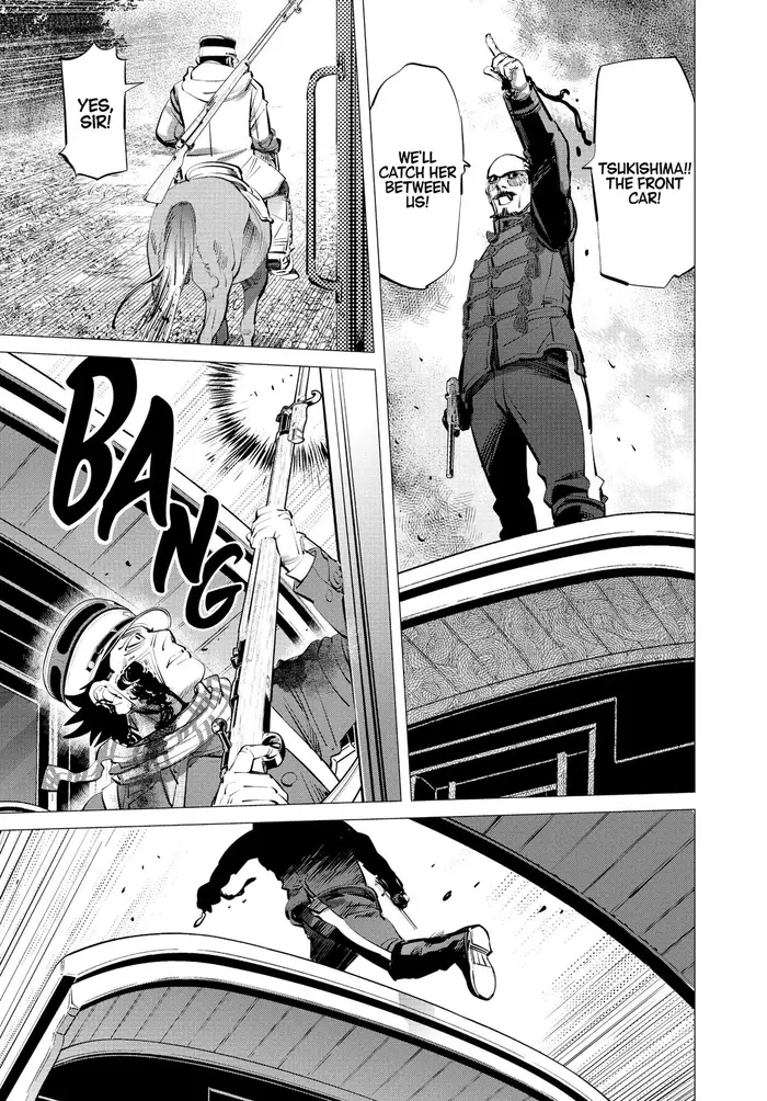 Golden Kamuy Chapter 302 image 09_optimized